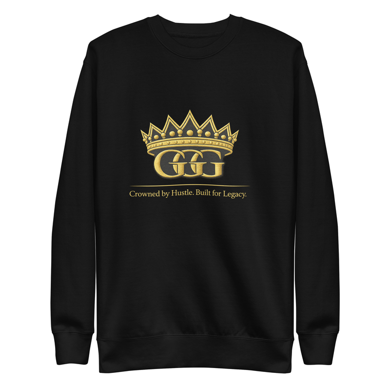 Triple G Unisex Premium Sweatshirt