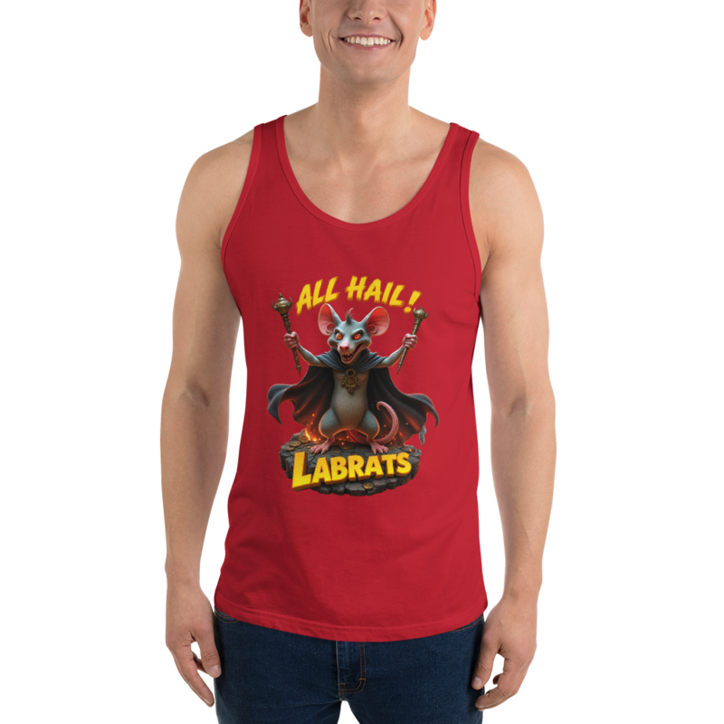 The Rat King All Hail Vest Tank
