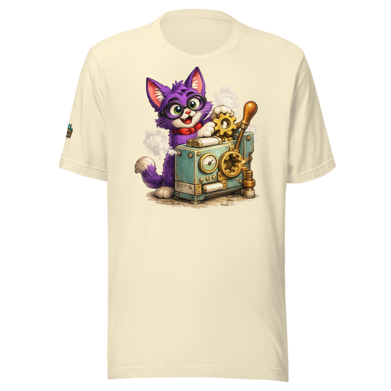 Socks #002 – The Missing Piece T-Shirt