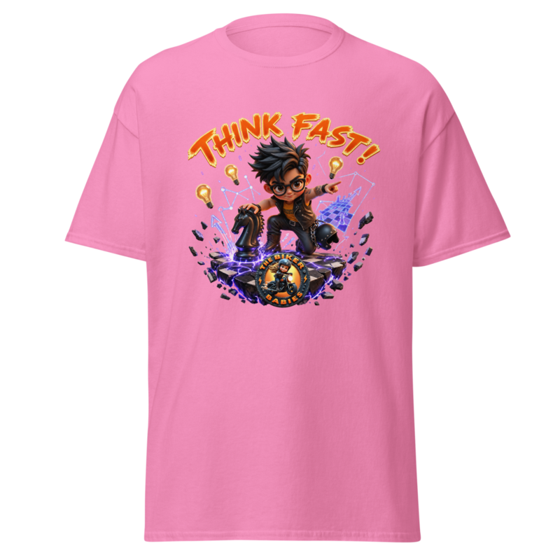 Arjun Think Fast T-Shirt