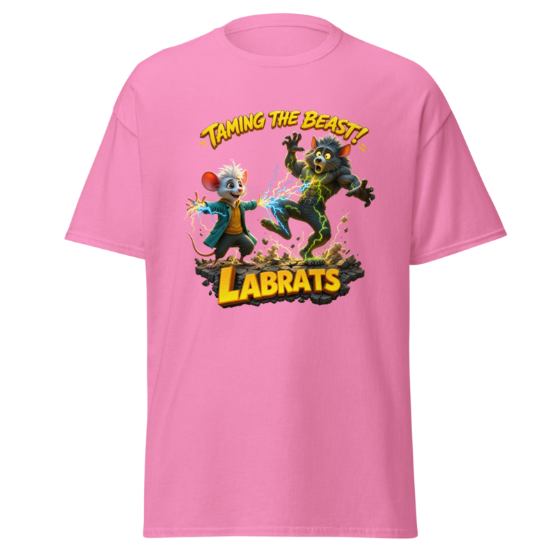 Taming The Beast T-Shirt
