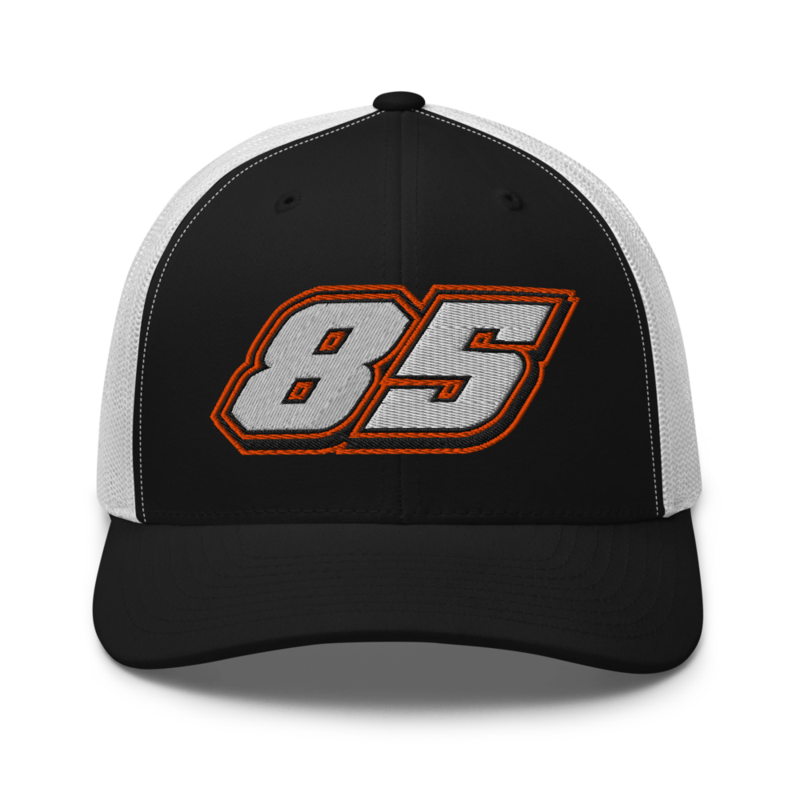 Jesse Strohl Number Trucker Cap
