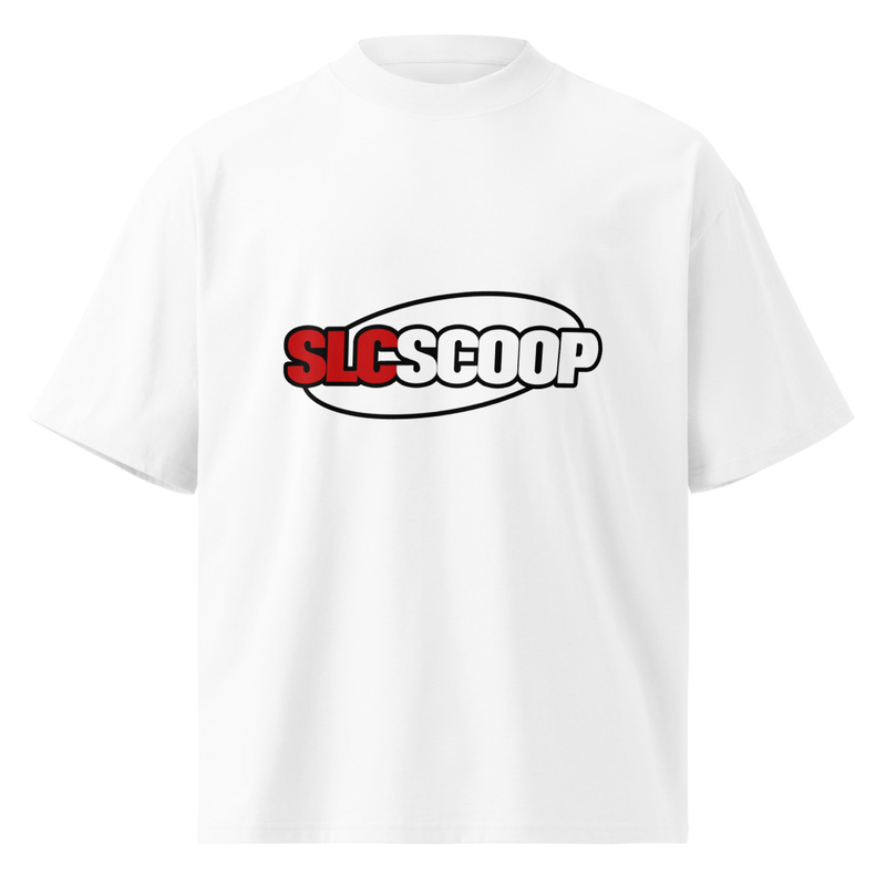 SLCScoop T-Shirt (Unisex)