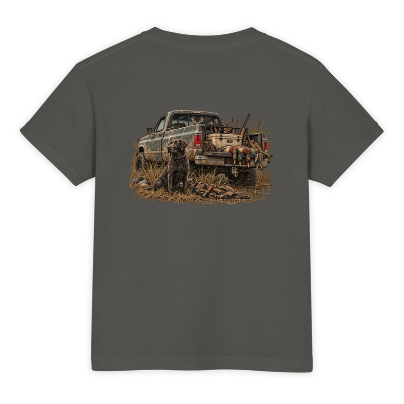 Youth Backroad Traditions Tee view 2 of 2