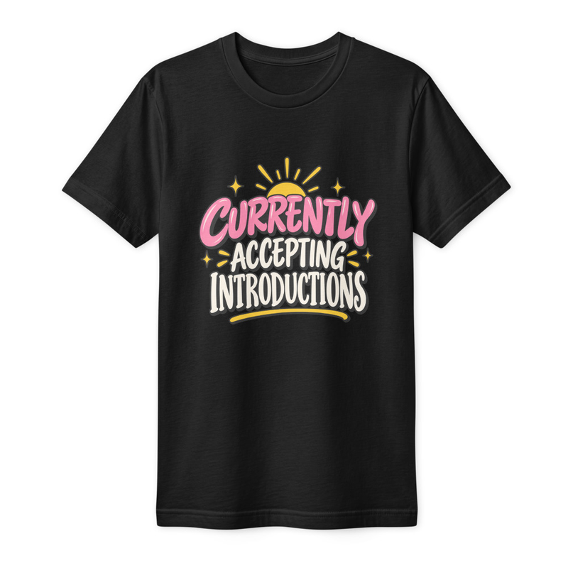 Currently Accepting Introductions - Wh