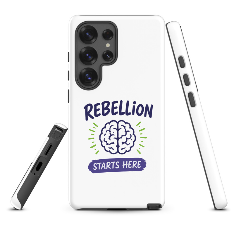 Rebellion Tough case for Samsung® – Samsung Galaxy S25 Ultra, Glossy