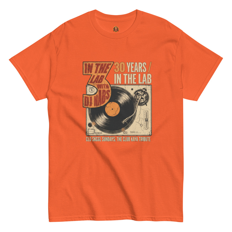 ITL 30 Club Kaya Tribute "I Was There" T-shirt