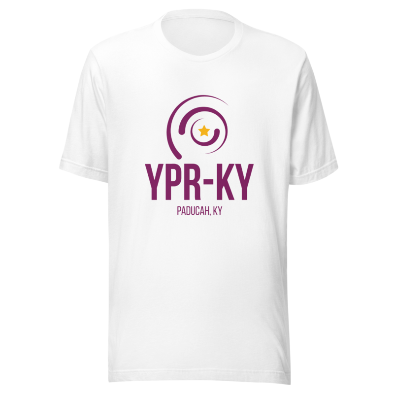 Paducah, KY - Unisex t-shirt