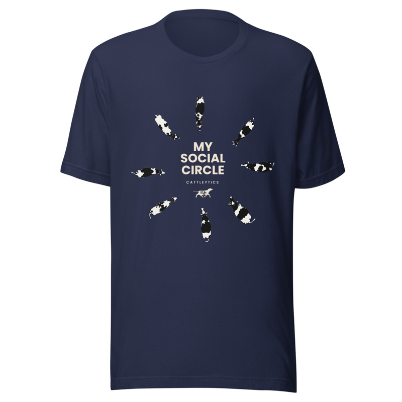 My Social Circle Tee 2.0