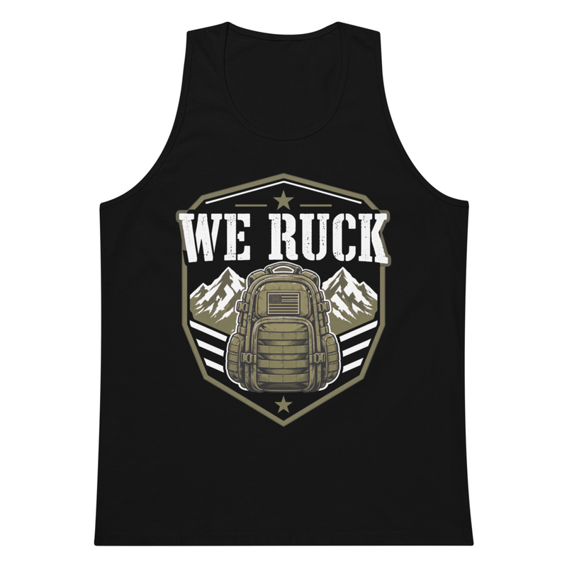 Men’s premium tank top