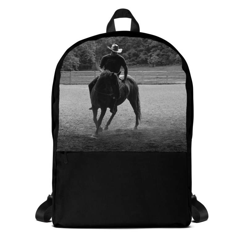 Cowboy Backpack