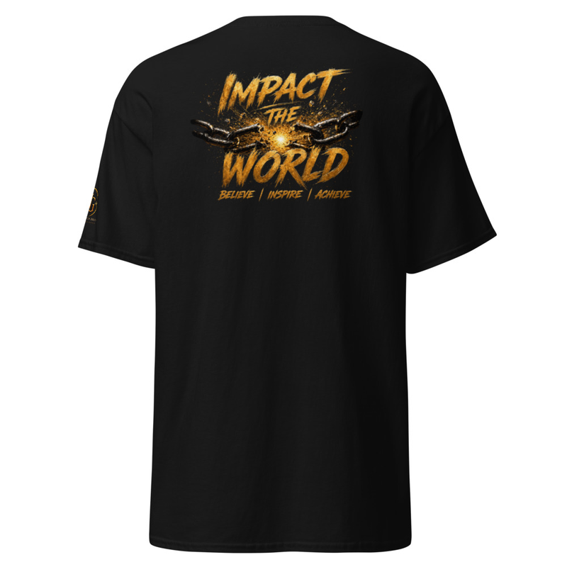Made It Through(Unisex classic tee) – Image 2