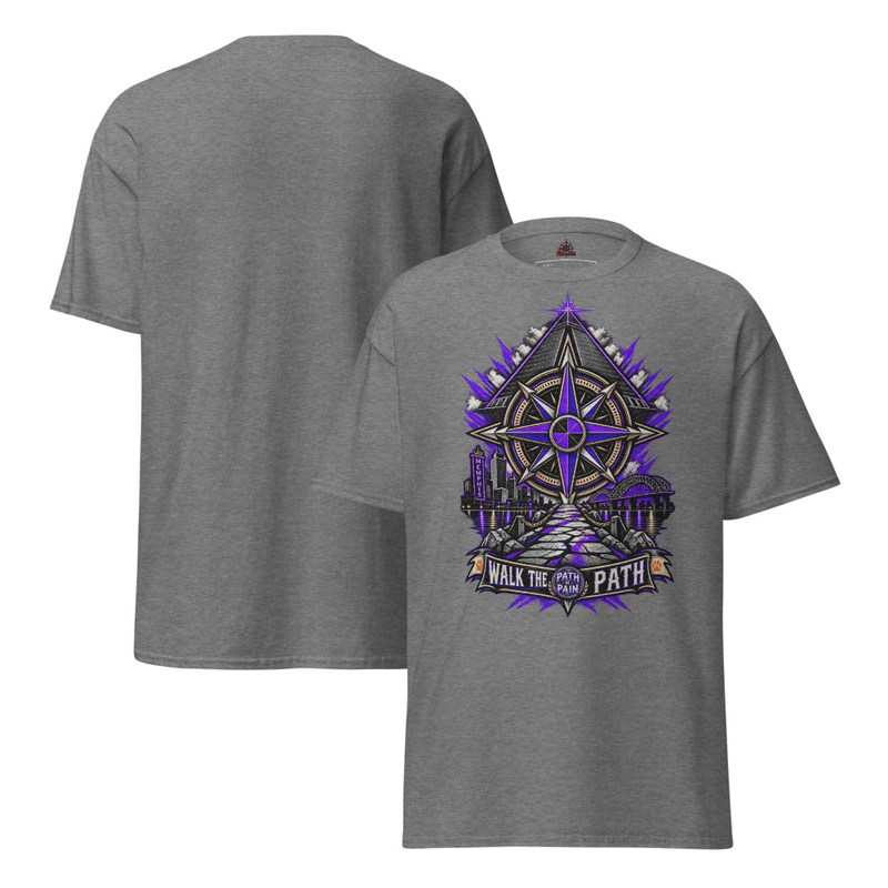 The Path of Pain Memphis Purple