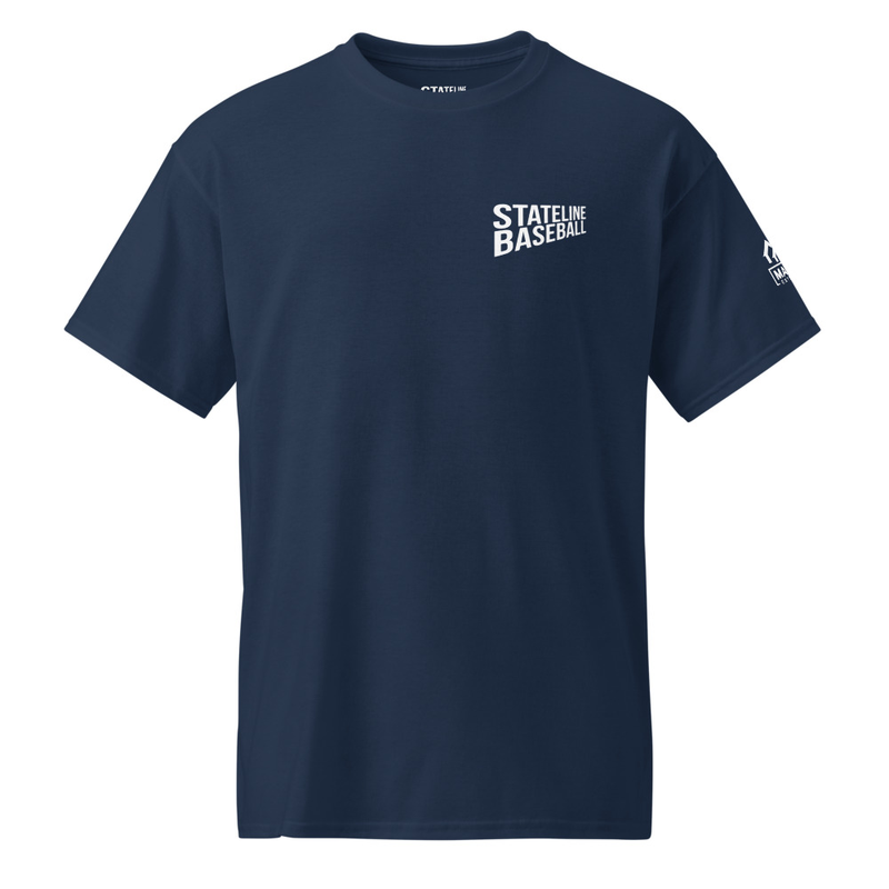 Coach Shirt - Dark - DryBlend® T-Shirt – S, Navy