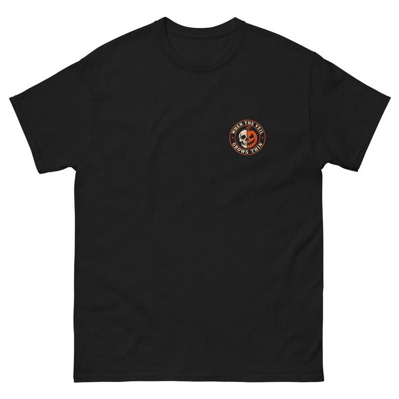 Wake the Dead Vintage Graveyard Horror T-Shirt