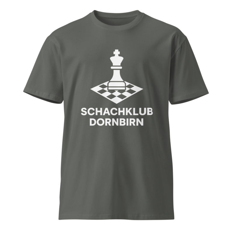 Verein-Master Fan-Shop Unisex Premium T-Shirt | AS Colour 5001T [VMASTER1]