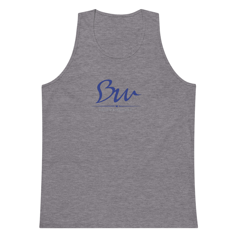 BridgeWalker Unisex Premium Tank Top - Own Asphalt Edition