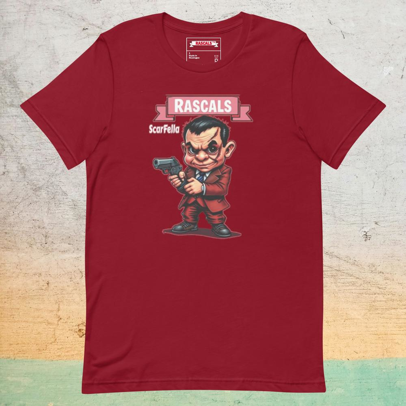 ScarFella Shirt V1