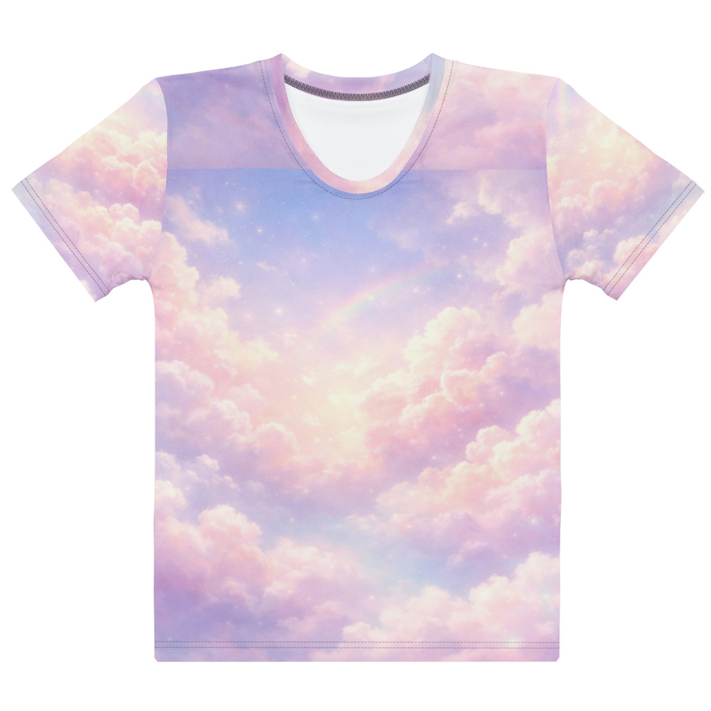 Cloud-Women's T-shirt