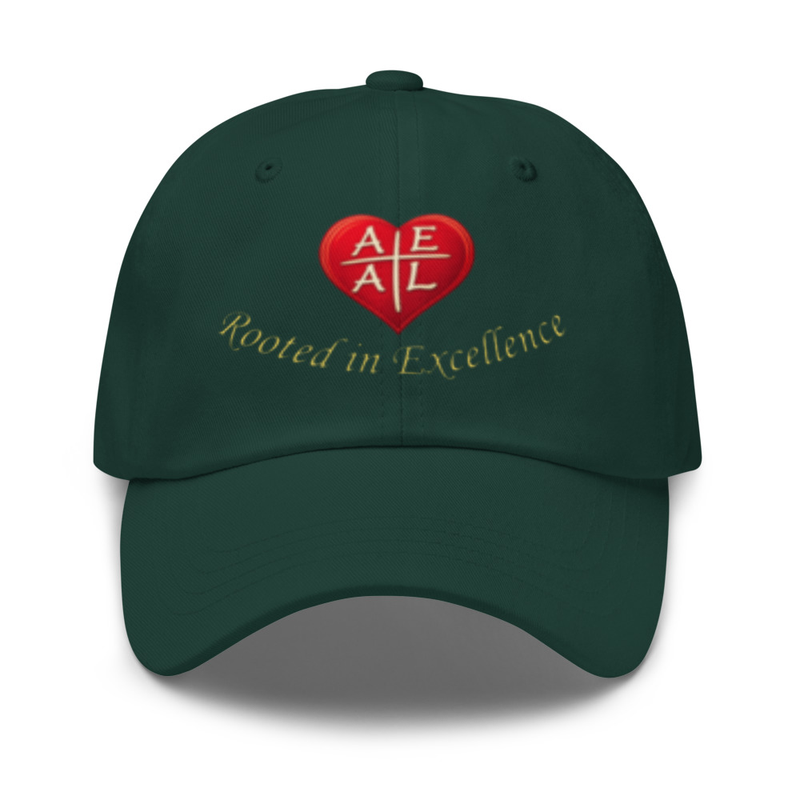 Dad hat – One size, Spruce