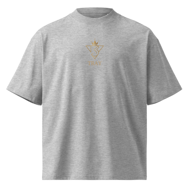 3 Tray Signature Crewneck