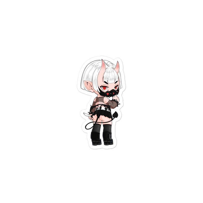 Nyx Chibi Sticker