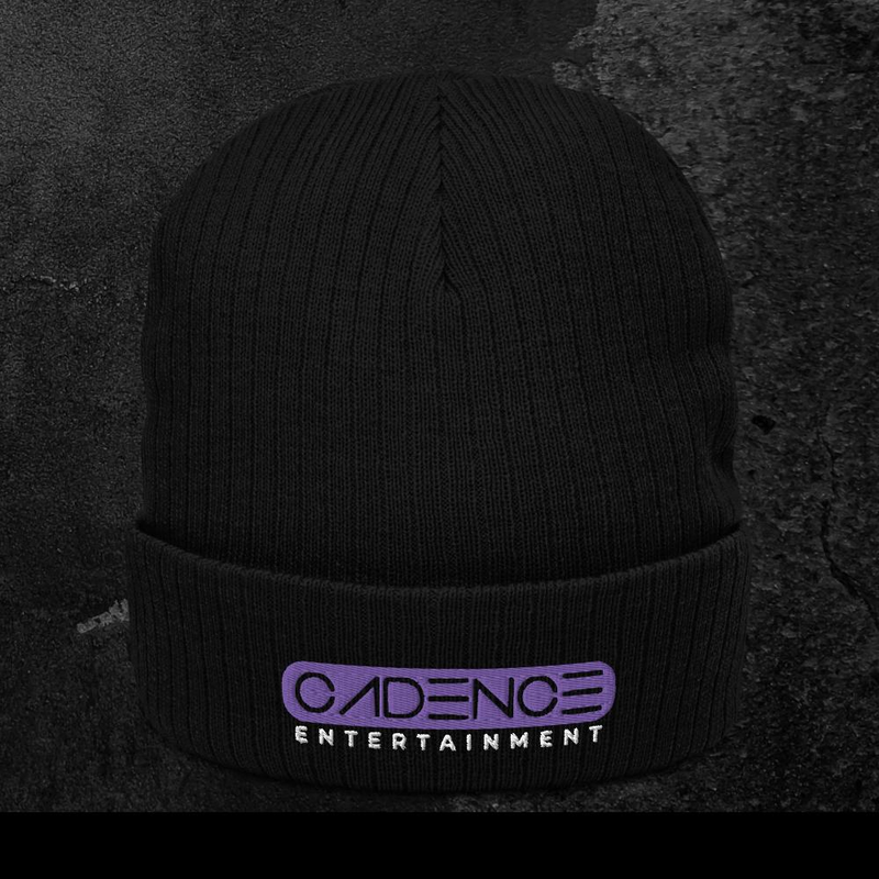  Cadence Ribbed Knit Beanie