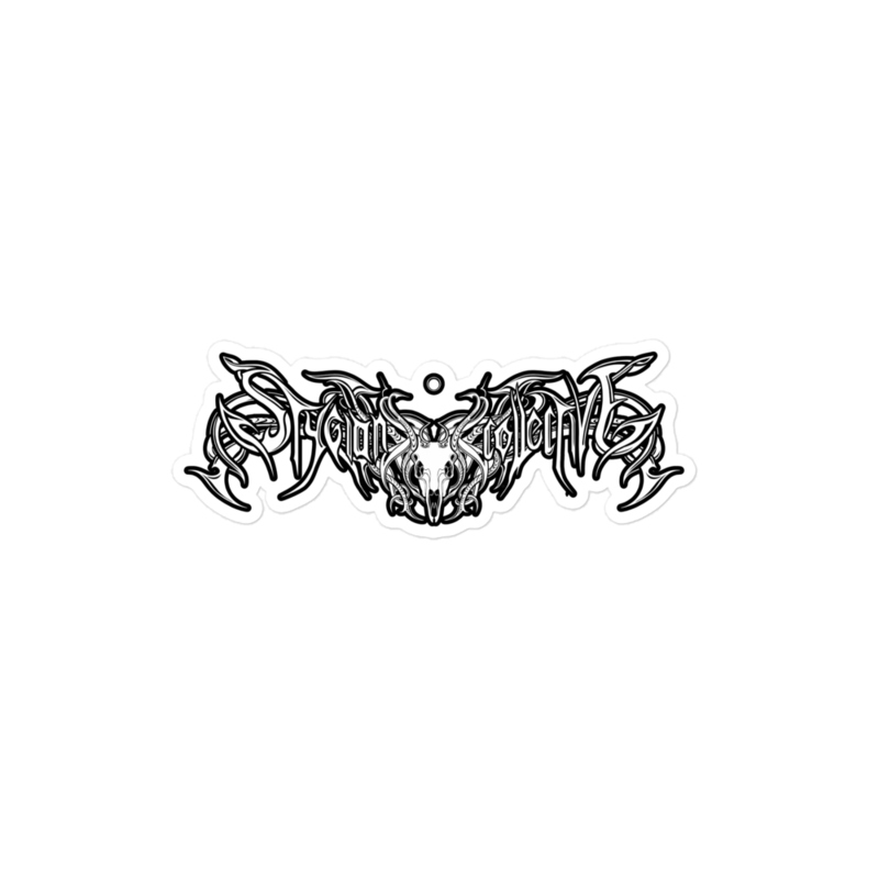 Stygian Collective Vinyl Decals 8x10