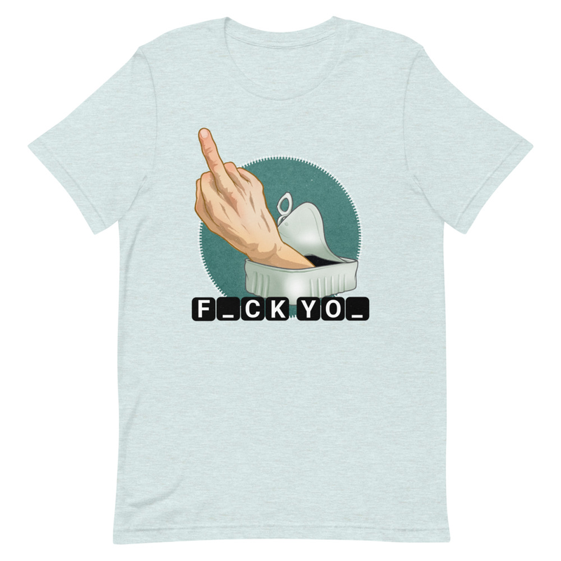 Heather Prism Ice Blue