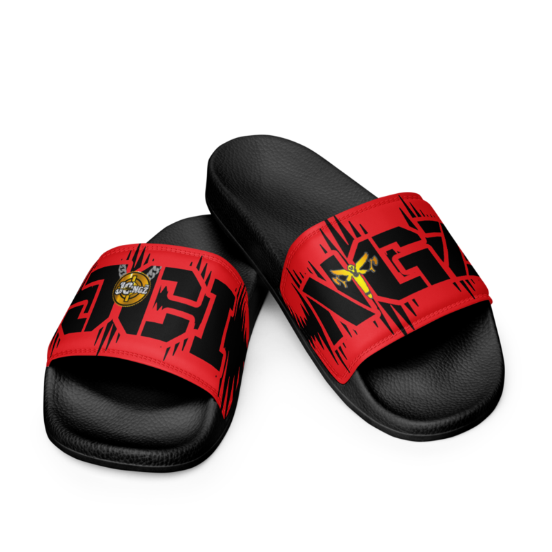 JCINGZ "RED N BLACK (RNB)" - SLIDES