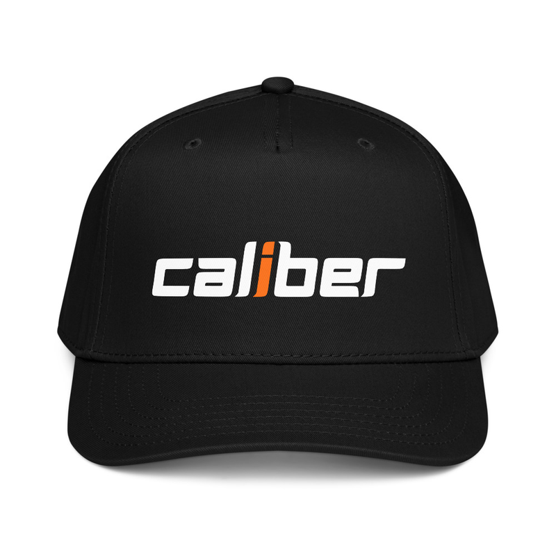 Caliber Detailing Cap
