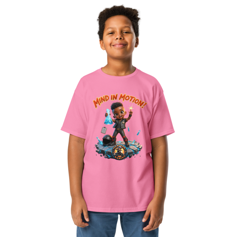 Nia Mind In Motion Kids T-Shirt