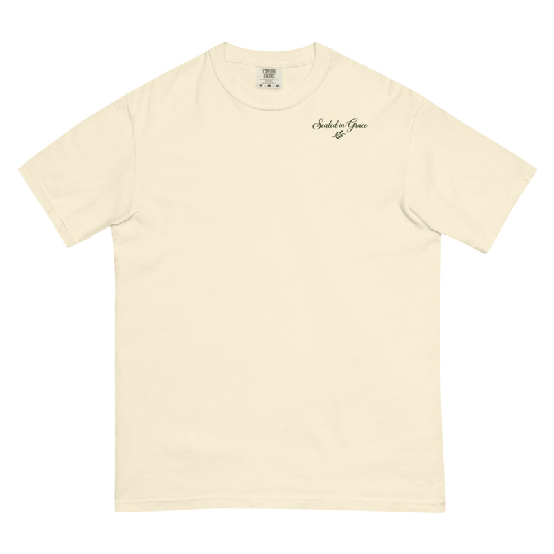 New Every Morning Tee – S, Ivory