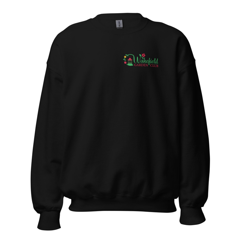 Wakefield Garden Club Unisex Sweatshirt