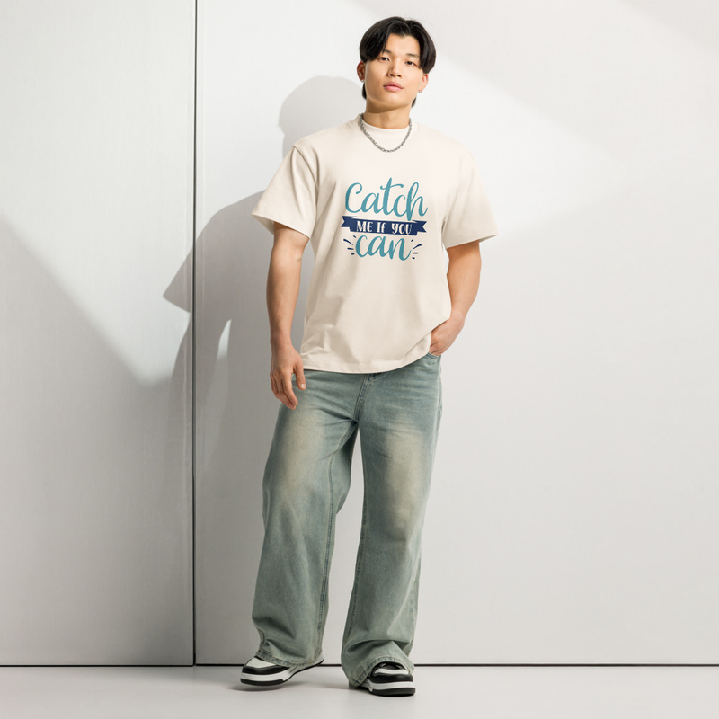 Catch Me - T-Shirt