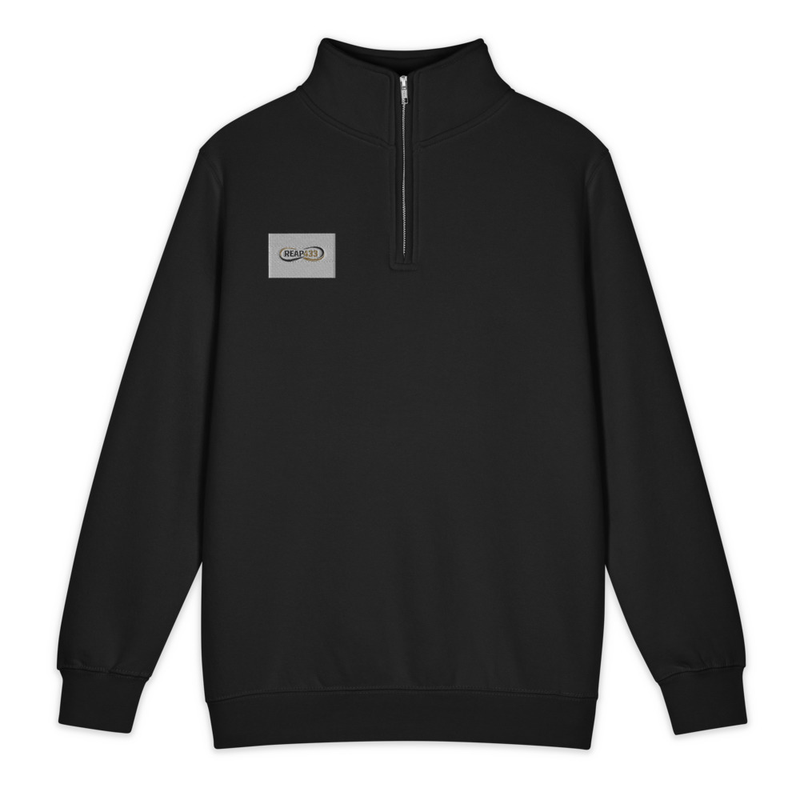 Lane Seven LS14014 Premium 1/4 Zip Sweatshirt