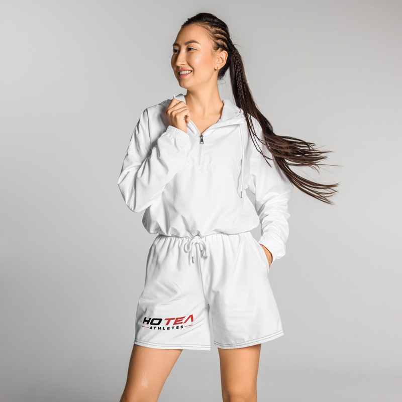 Hotea Athletes All-Over Print Unisex Athletic Long Shorts