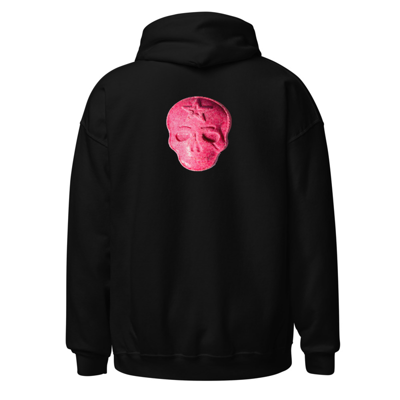 Skull Unisex Hoodie