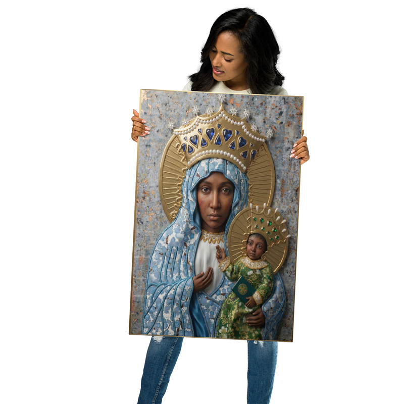 Original Madonna Metal prints