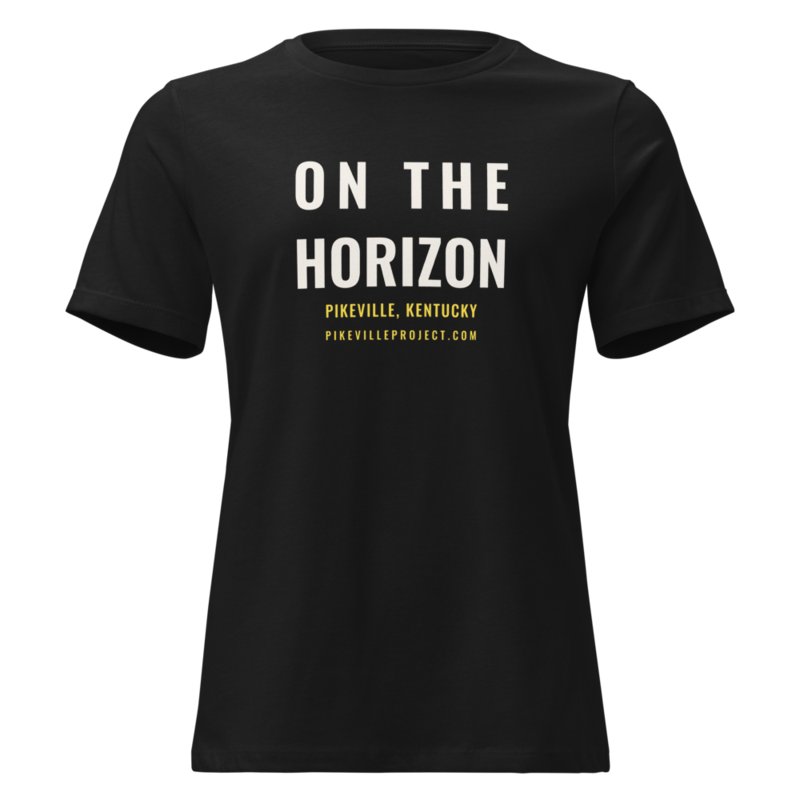 On the Horizon First Light Women's Tee