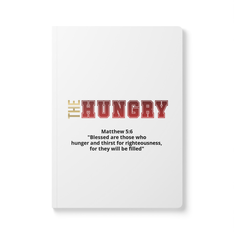 The Hungry Softcover Journal