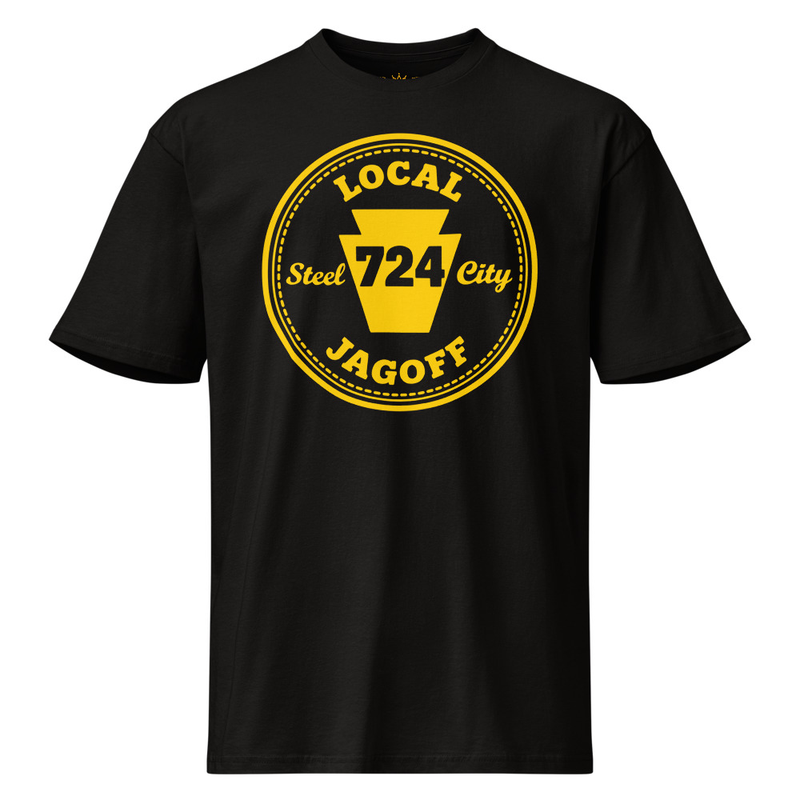 724 Crest Tee