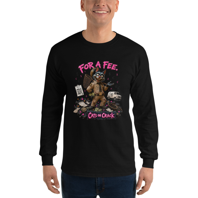 For A Fee Long Sleeve
