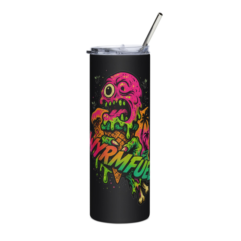 Lick Of Death 20oz Tumbler