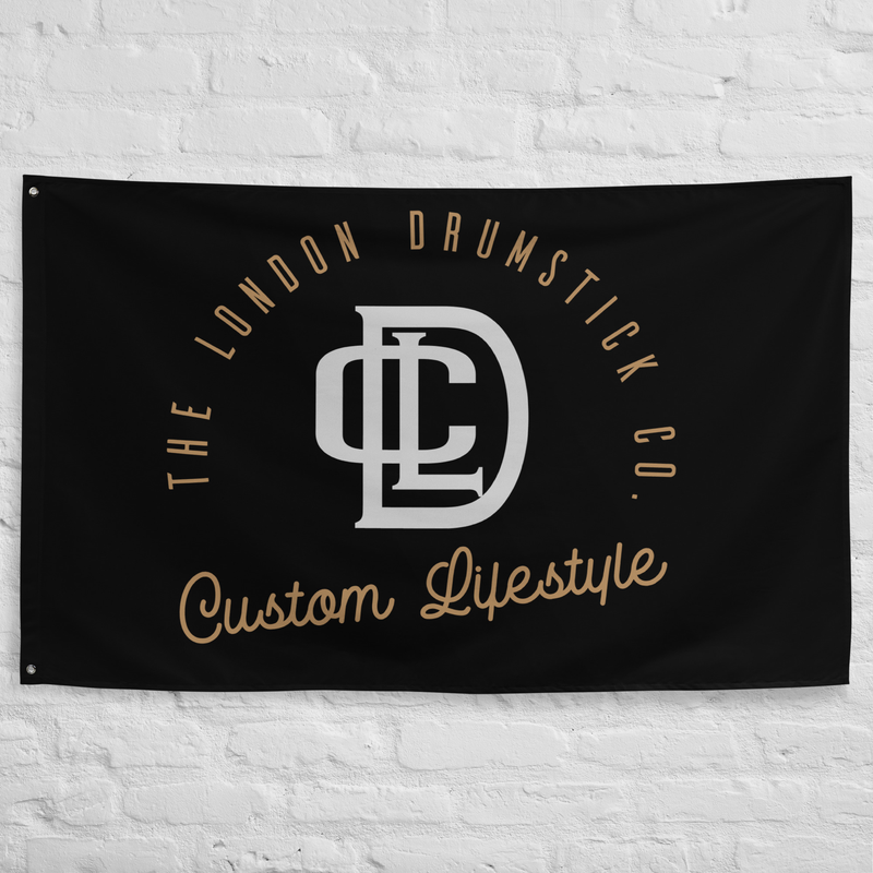 LDCo. Custom Lifestyle Flag