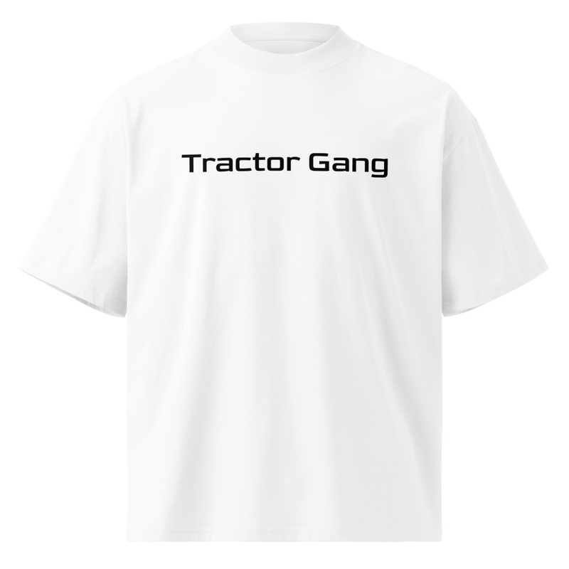 Martin Farms 'Tractor Gang" T-Shirt
