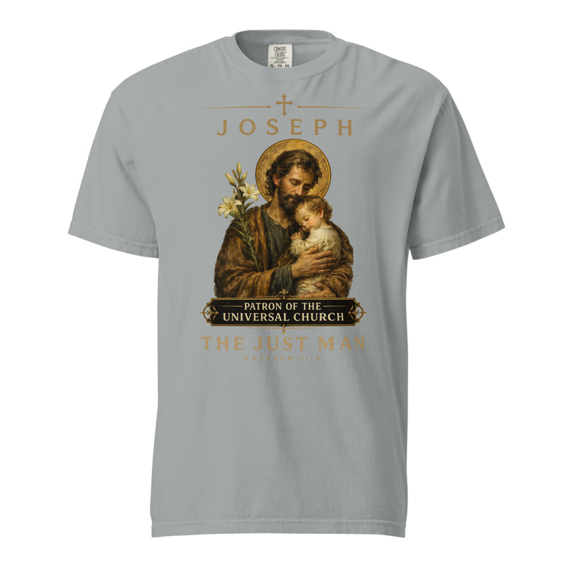 St. Joseph T-shirt 1717 — image 8