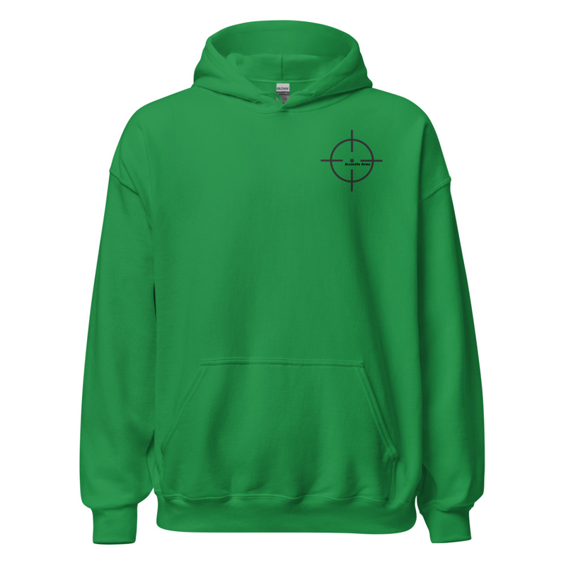 Groups > Opinions Unisex Hoodie – 2XL, Irish Green
