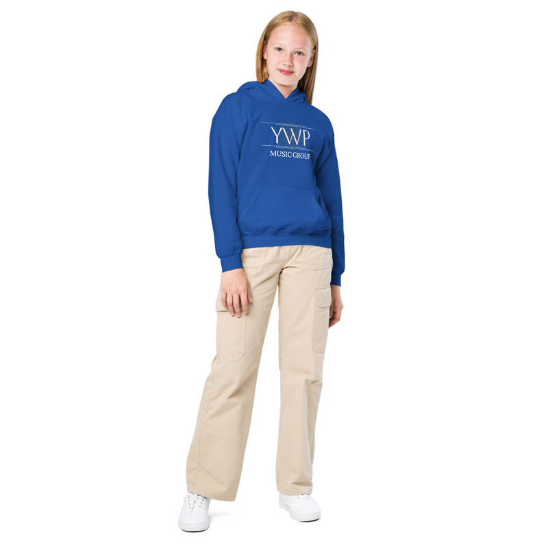 Youth YWPMG Hoodie (Dark Colors)