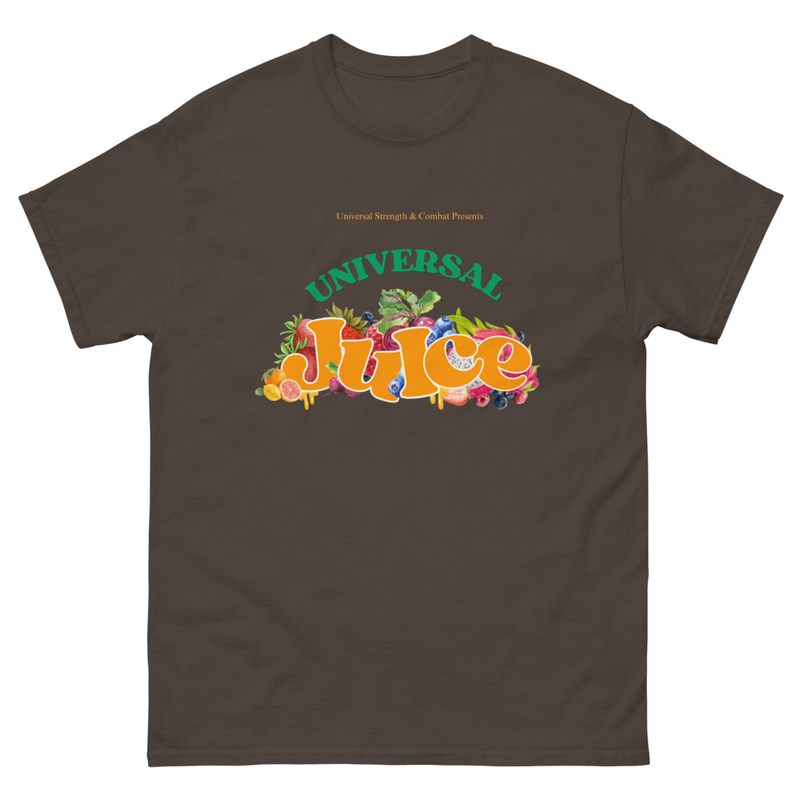 Universal Juice – 3XL, Dark Chocolate
